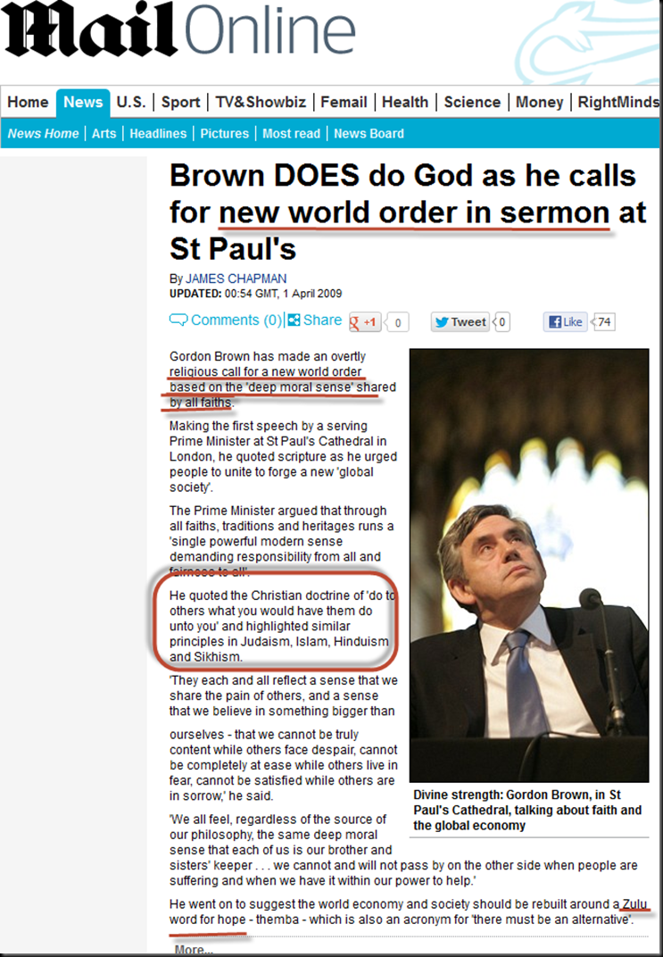 Brown DOES do God as he calls for new world order in sermon at St Paul's (Mail Online, 1/04/2009)    Image_thumb4